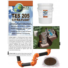 TES 205 Citra-Float
